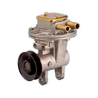 Pompe à vide, freinage HOFFER 8091007