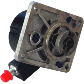 Pompe à vide, freinage HOFFER 8091103
