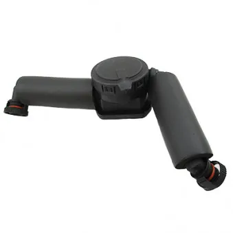 Tuyau, ventilation de carter-moteur HOFFER OEM 11617563476