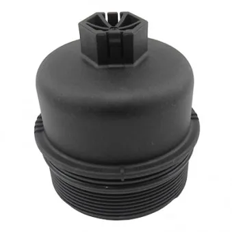 Couvercle, boîtier du filtre à huile HOFFER OEM 05650993