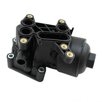 Boîtier, filtre à huile HOFFER OEM 03P115389A