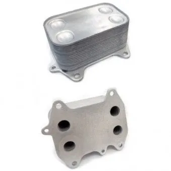 Radiateur d'huile HOFFER 8095017