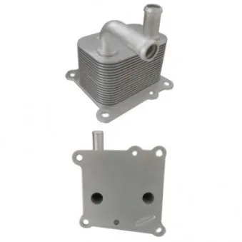 Radiateur d'huile HOFFER OEM XS4Q6A642AC