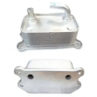 Radiateur d'huile HOFFER 8095047