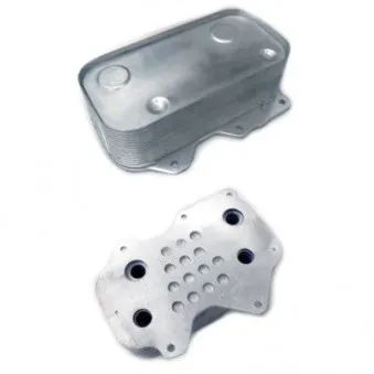 Radiateur d'huile HOFFER 8095075