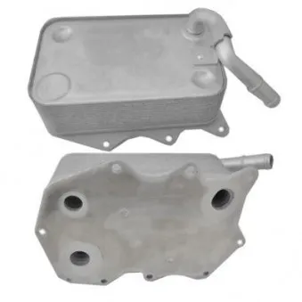 Radiateur d'huile HOFFER 8095124