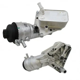 Boîtier, filtre à huile HOFFER OEM 55229187
