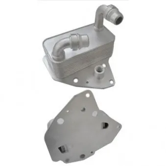 Radiateur d'huile HOFFER OEM 55578734