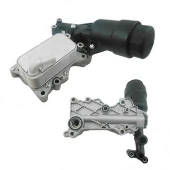 Boîtier, filtre à huile HOFFER OEM A6511801310