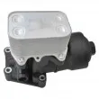 HOFFER 8095176C - Boîtier, filtre à huile