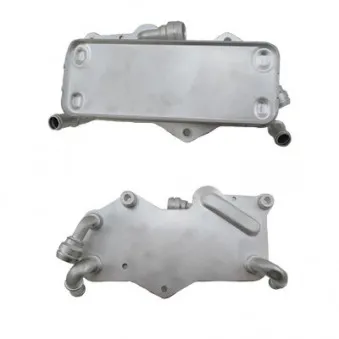 Radiateur d'huile HOFFER OEM 4G0317021M