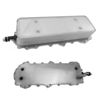 Radiateur d'huile HOFFER 8095221