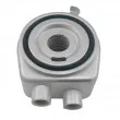 HOFFER 8095228 - Radiateur d'huile