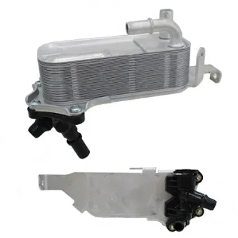 Radiateur d'huile HOFFER OEM 17217593856