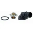 HOFFER 8192229 - Thermostat, liquide de refroidissement