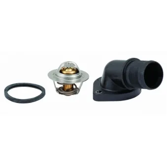 Thermostat, liquide de refroidissement HOFFER OEM 1336N1