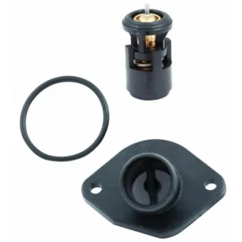 Thermostat, liquide de refroidissement HOFFER OEM 032121110B
