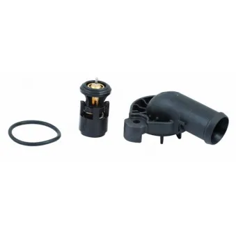 Thermostat, liquide de refroidissement HOFFER OEM 032121110B