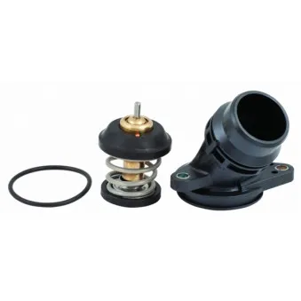 Thermostat, liquide de refroidissement HOFFER OEM 06H121026AG