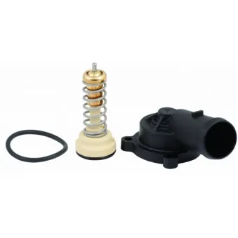Thermostat, liquide de refroidissement HOFFER OEM 03C121110G