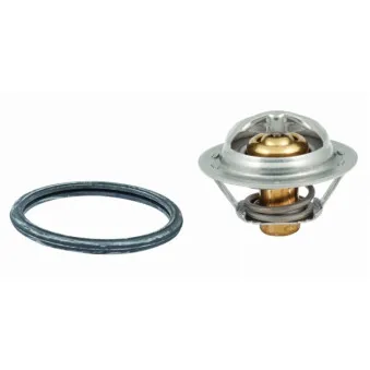 Thermostat, liquide de refroidissement HOFFER OEM 7701065358