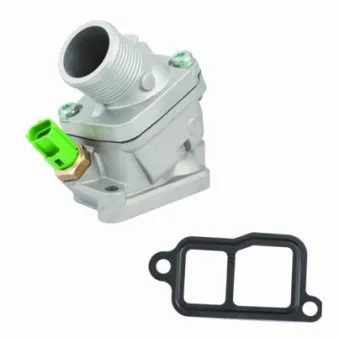 Thermostat, liquide de refroidissement HOFFER OEM 30637217