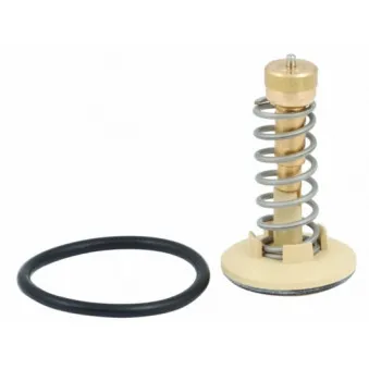Thermostat, liquide de refroidissement HOFFER OEM 03C121110A