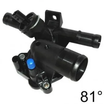 Thermostat, liquide de refroidissement HOFFER OEM 1106100Q1K