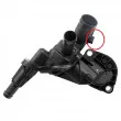 HOFFER 8192858 - Thermostat, liquide de refroidissement