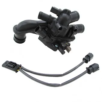 Thermostat, liquide de refroidissement HOFFER OEM 1336CE