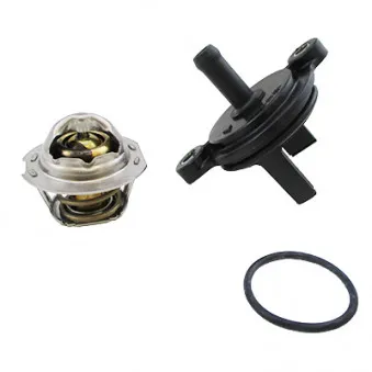 Thermostat, liquide de refroidissement HOFFER OEM 1877090