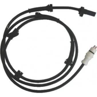 HOFFER 8290015 - Capteur, vitesse de roue arrière droit