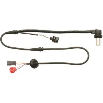 Capteur, vitesse de roue HOFFER OEM 4B0927803C