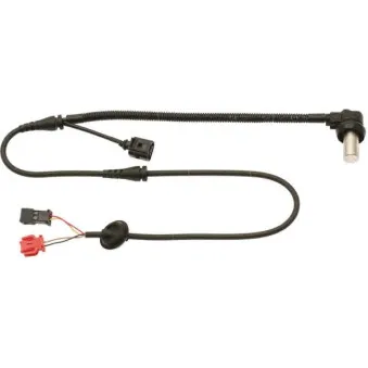 Capteur, vitesse de roue HOFFER OEM 8D0927803D