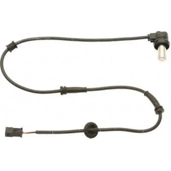 Capteur, vitesse de roue HOFFER OEM 8D0927807C