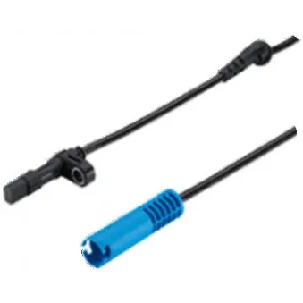 Capteur, vitesse de roue HOFFER OEM 6756384