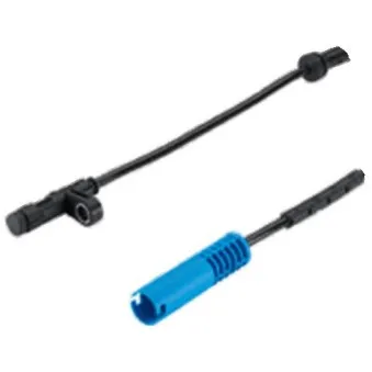 Capteur, vitesse de roue HOFFER OEM 6756385