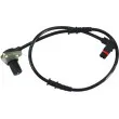 HOFFER 8290102 - Capteur, vitesse de roue avant gauche