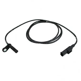 Capteur, vitesse de roue arrière gauche HOFFER OEM 9065404317