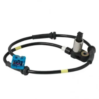 Capteur, vitesse de roue HOFFER OEM 9636082980