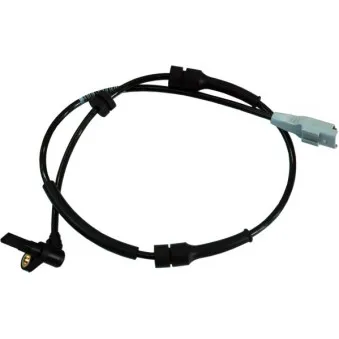 Capteur, vitesse de roue avant gauche HOFFER OEM 1493882080