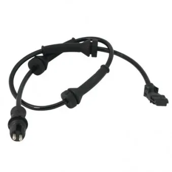 Capteur, vitesse de roue HOFFER OEM 8200296570