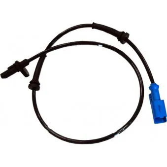 Capteur, vitesse de roue HOFFER OEM 4545E5