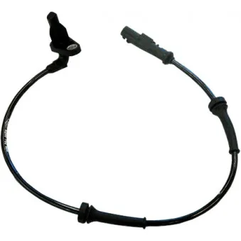 Capteur, vitesse de roue arrière gauche HOFFER OEM 8200752604
