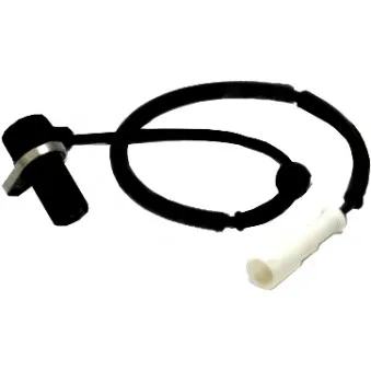 Capteur, vitesse de roue avant gauche HOFFER OEM 96283017