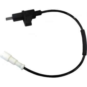 Capteur, vitesse de roue arrière droit HOFFER OEM 96283020