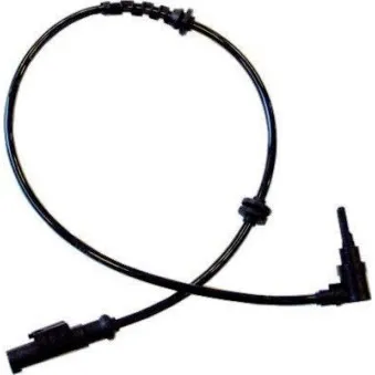 Capteur, vitesse de roue HOFFER OEM 093189277
