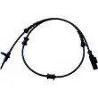 HOFFER 8290271 - Capteur, vitesse de roue