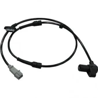 Capteur, vitesse de roue HOFFER OEM 96183217
