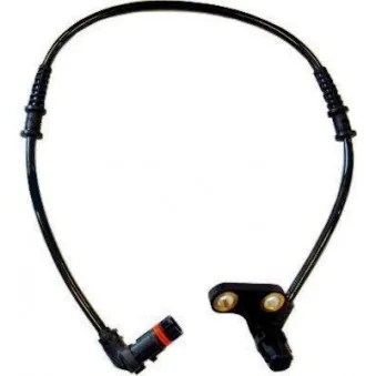 Capteur, vitesse de roue avant gauche HOFFER OEM A1705400817